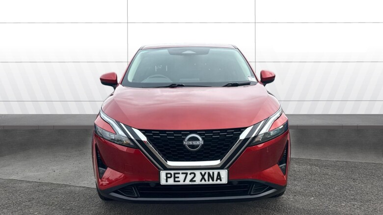 Nissan Qashqai 1.3 DiG-T MH Acenta Premium 5dr Petrol Hatchback